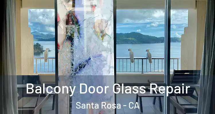  Balcony Door Glass Repair Santa Rosa - CA