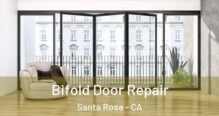  Bifold Door Repair Santa Rosa - CA