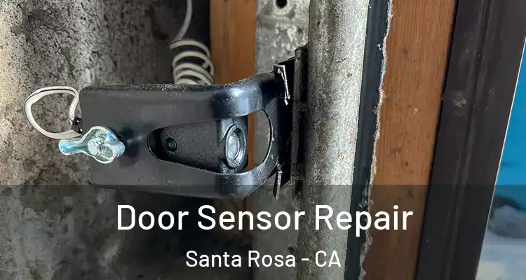  Door Sensor Repair Santa Rosa - CA