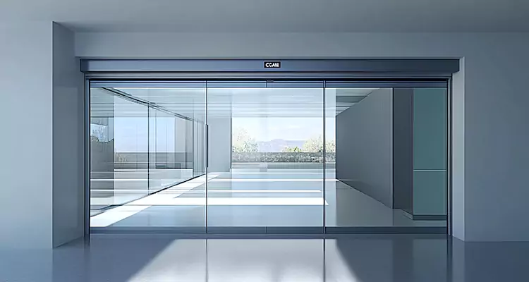 Automatic Sliding Door Repair in Santa Rosa, CA