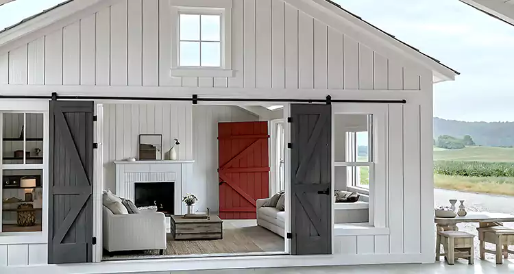 Bifold Barn Door Repair in Santa Rosa, CA