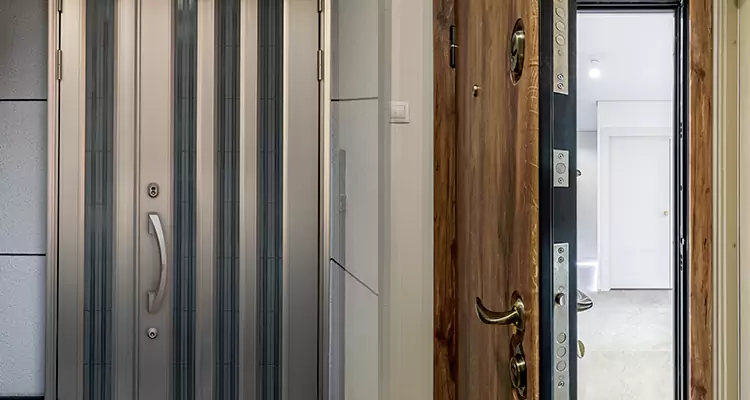 Burglar Proof Front Door Repair in Santa Rosa, CA