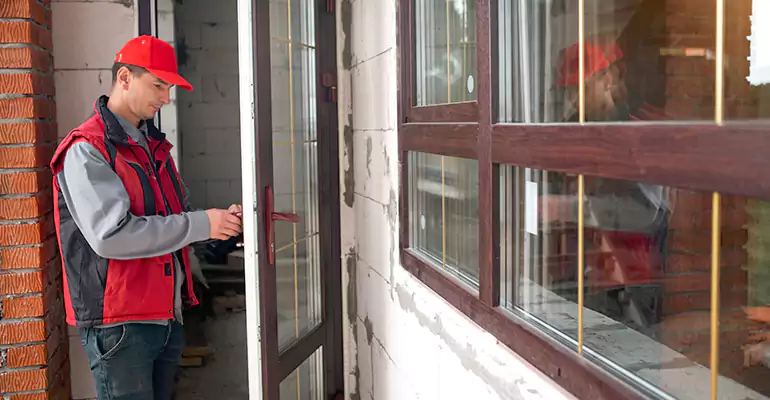 Comprehensive Commercial Door Repair Services in Santa Rosa, CA