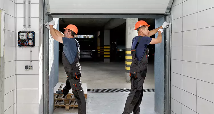 Commercial Garage Doors Near Me in Santa Rosa, CA