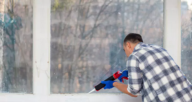 Caulking Around Door Jambs Repair in Santa Rosa, CA