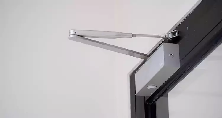 Screen Door Closer Installation in Santa Rosa, CA