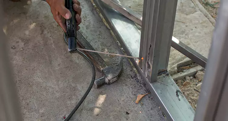 Front Door Frame Repair in Santa Rosa, CA