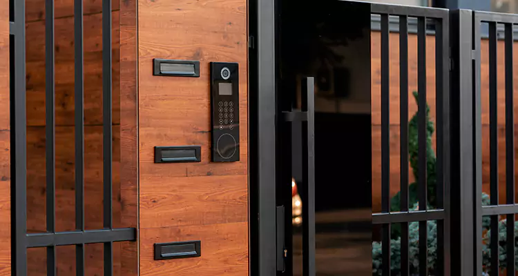 Screen Door Handle Replacement in Santa Rosa, CA