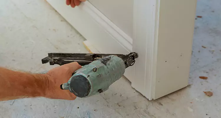 Fix Garage Door Panel in Santa Rosa, CA