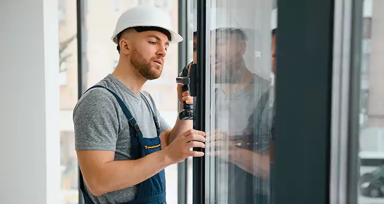 Glass Door Repair in Santa Rosa, CA