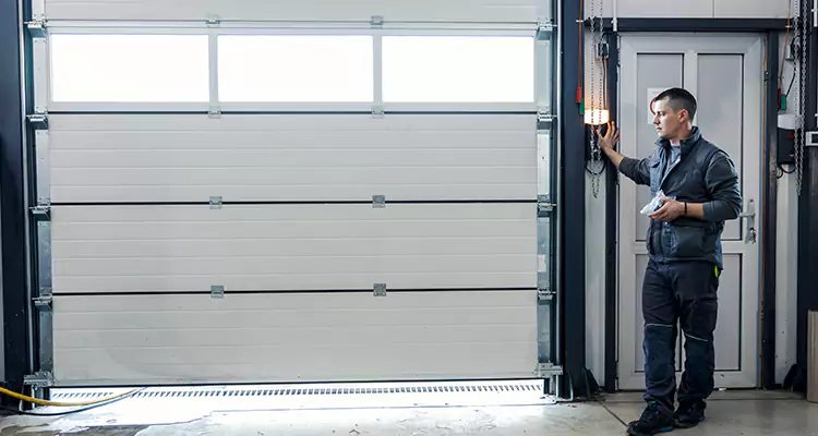 Our Garage Door Repair Services in Santa Rosa, CA