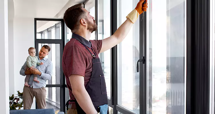Patio Door Replacement in Santa Rosa, CA