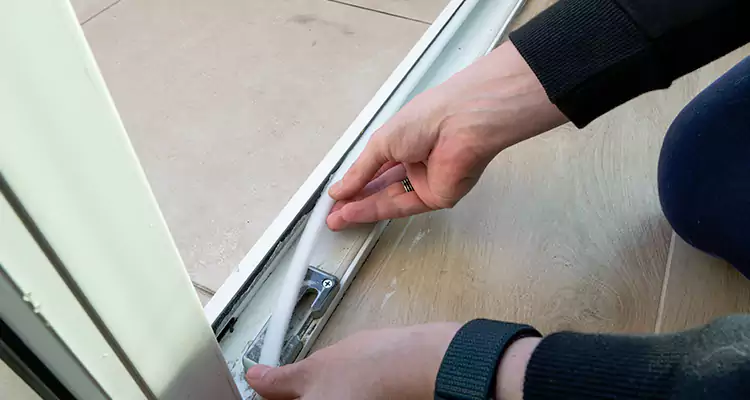 Garage Door Off Track Repair in Santa Rosa, CA