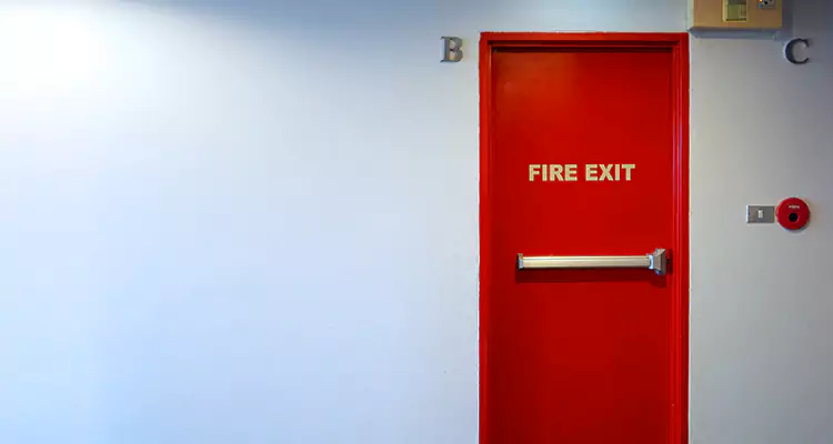 Fire Rated Pocket Door Repair in Santa Rosa, CA
