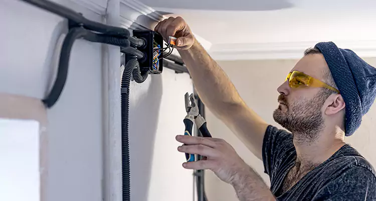 Garage Door Opener Cable Repair in Santa Rosa, CA
