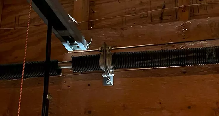 Garage Door Lift Cable Replacement in Santa Rosa, CA
