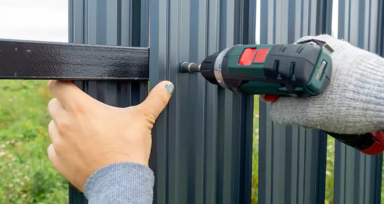 Metal Gate Repair in Santa Rosa, CA