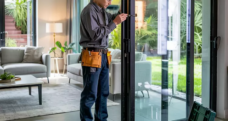 Sliding Glass Door Repair in Santa Rosa, CA
