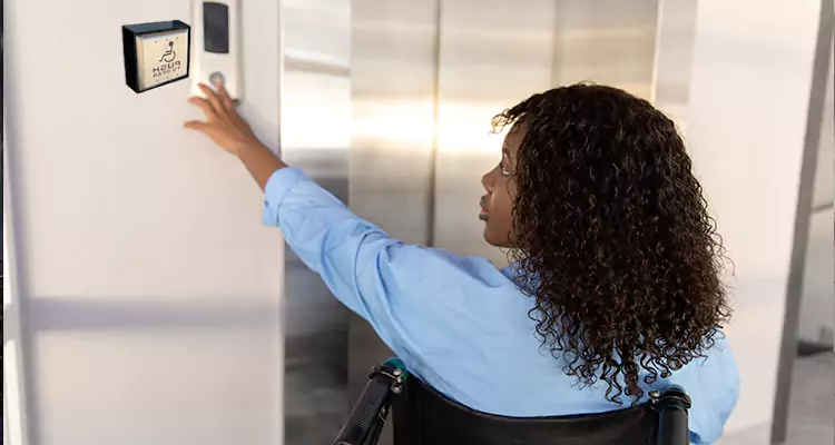 Handicap Push Button Repair in Santa Rosa, CA