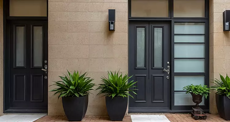Impact Entry Doors Repair in Santa Rosa, CA
