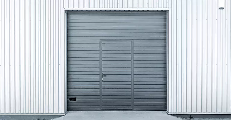 Trusted Industrial Overhead Door Repair in Santa Rosa, CA