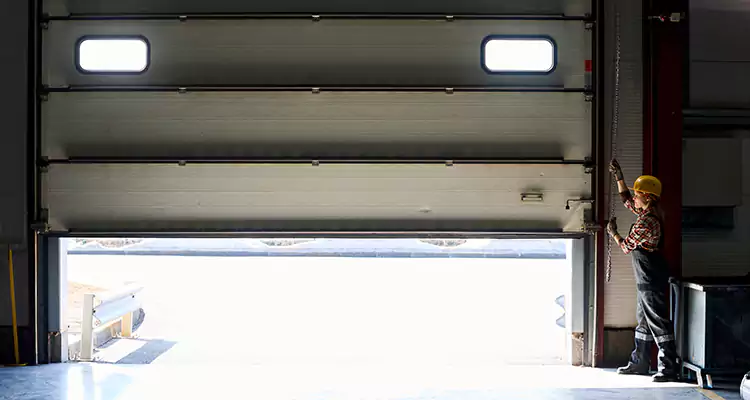 Industrial Roll Up Door Repair Services in Santa Rosa, CA