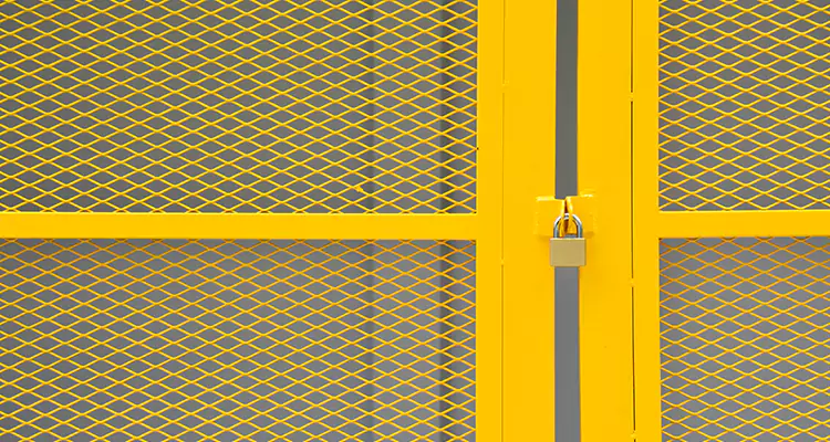 Steel Mesh Screen Door Repair in Santa Rosa, CA
