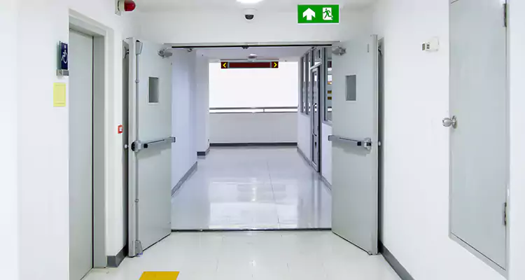 Commercial Metal Door Repair Services in Santa Rosa, CA
