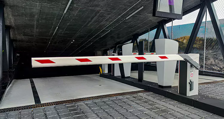 Park Plus Boom Barrier Repair in Santa Rosa, CA