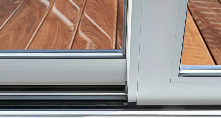 Patio Door Jammed Shut in Santa Rosa, CA