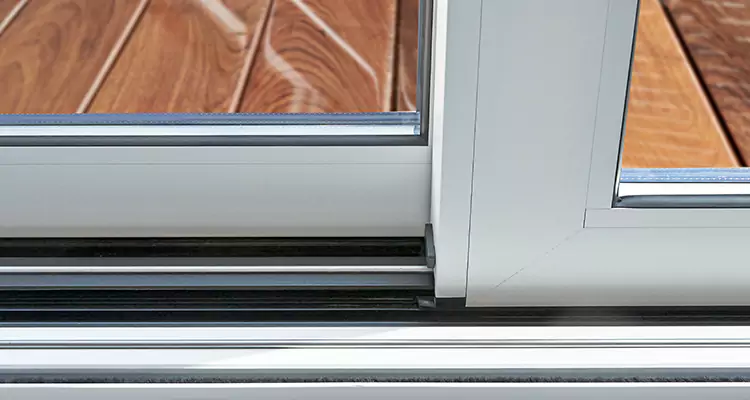 Patio Doors Leaking Water Issue Repair Services in Santa Rosa, CA