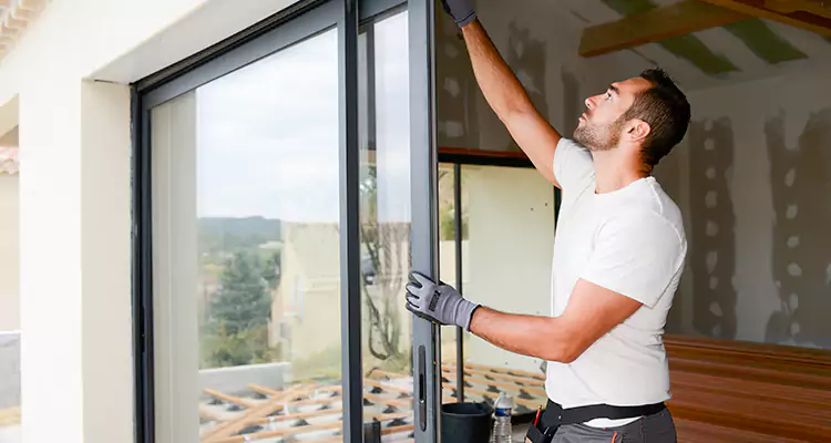 Patio Sliding Glass Door Replacement Rollers in Santa Rosa, CA