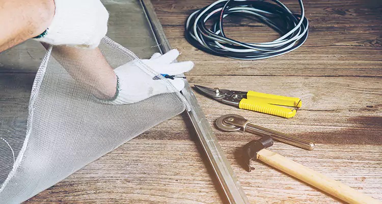 Our Pool Enclosure Mesh Repair Services in Santa Rosa, CA