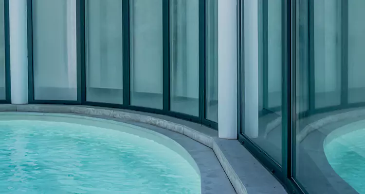 Repair Polyester Screen for Pool Enclosure in Santa Rosa, CA