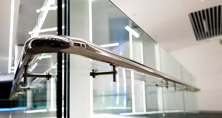 Glass Handrail Systems Replacement in Santa Rosa, CA