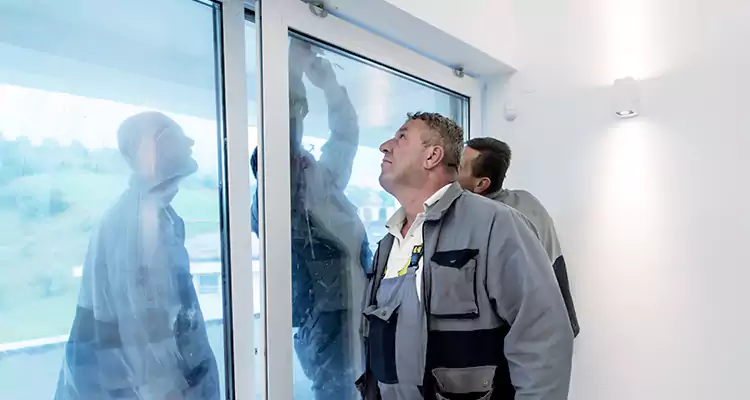 Retractable Screen Door Repair in Santa Rosa, CA