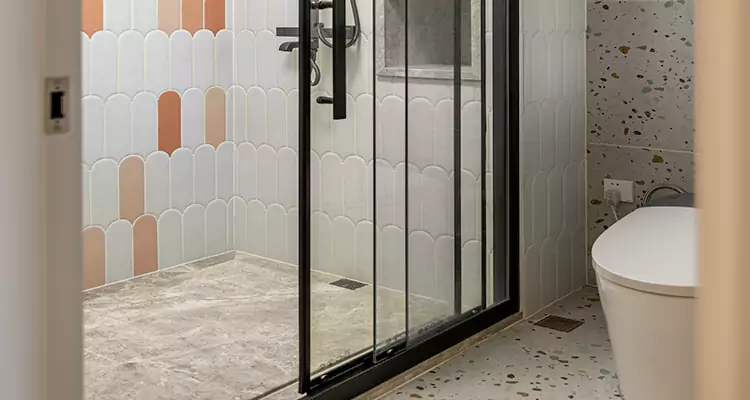 Sliding Shower Door Repair in Santa Rosa, CA