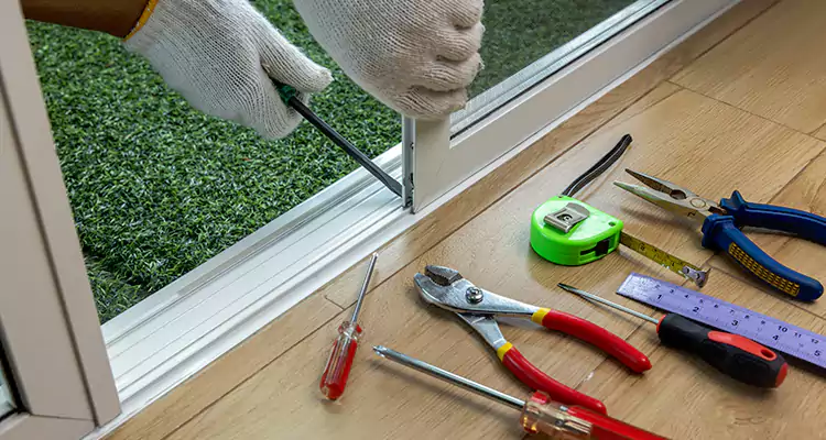 Sliding Glass Door Roller Repair in Santa Rosa, CA