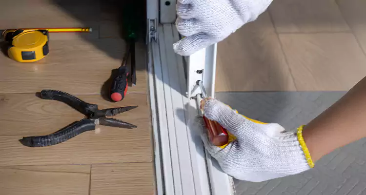 Sliding Glass Door Stopper Replacement in Santa Rosa, CA