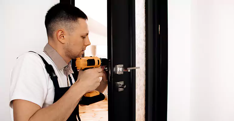 Aluminum Storefront Doors Repair in Santa Rosa, CA