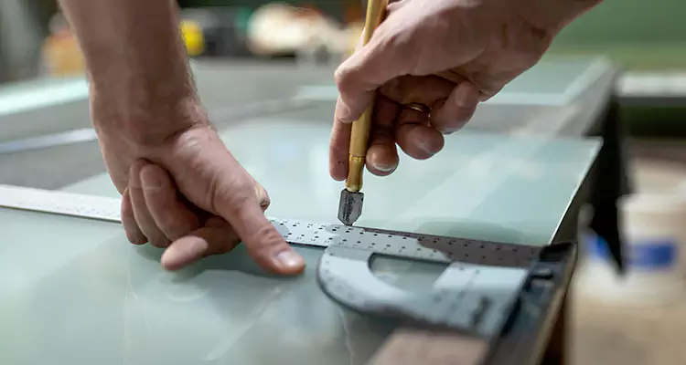 Glass Scratch Repair in Santa Rosa, CA