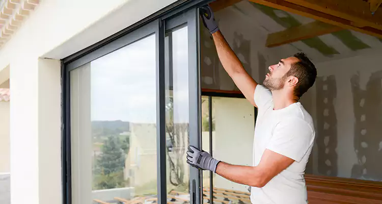 Fix Sliding Glass Door in Santa Rosa, CA