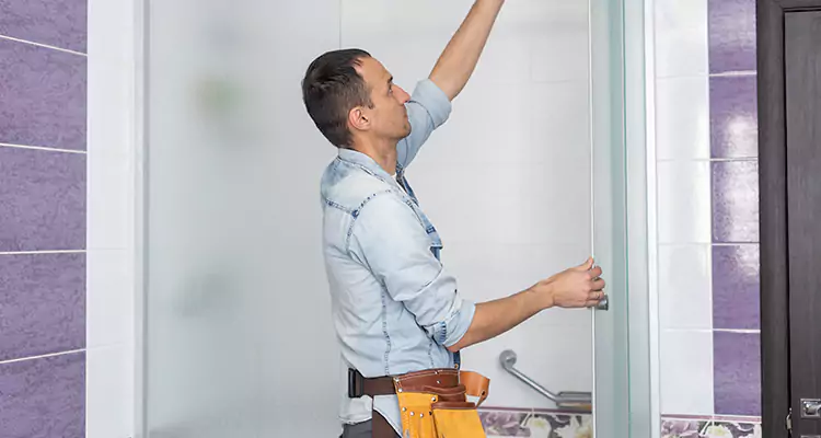 ADA Door Lever Installation in Santa Rosa, CA