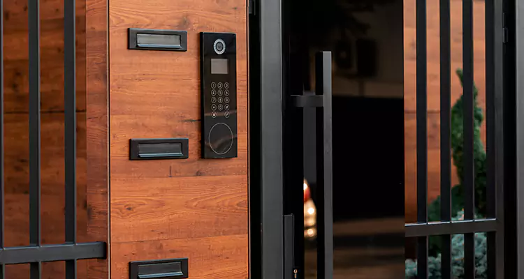Automatic Door Maintenance in Santa Rosa, CA