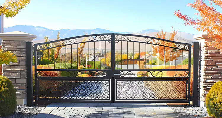 Automatic Gate Repair Cost in Santa Rosa, CA