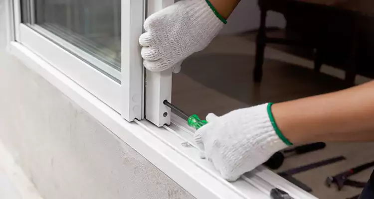 Automatic Sliding Glass Door Opener in Santa Rosa, CA