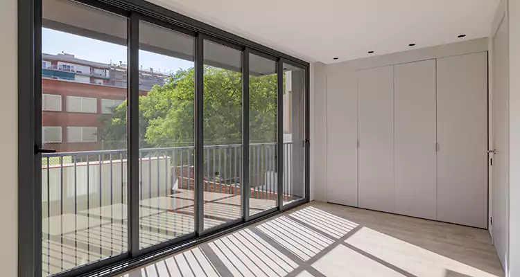 Balcony Sliding Glass Doors in Santa Rosa, CA