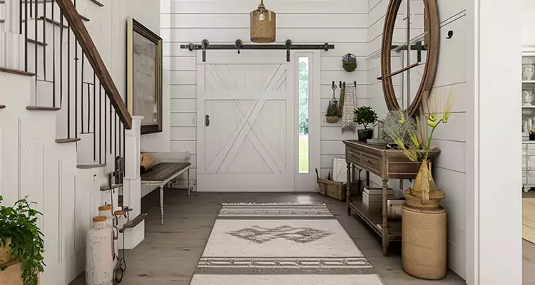 Interior Barn Doors Repair in Santa Rosa, CA