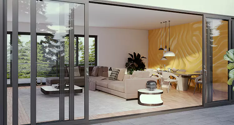 Aluminum Bifold Door Repairs in Santa Rosa, CA