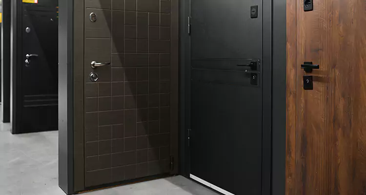 Burglar Proof Storm Door Repair in Santa Rosa, CA